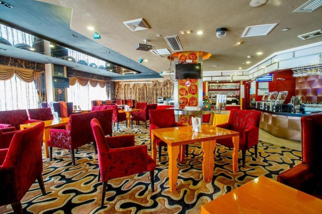 ジョンシャン ルイ ホテル 中山市 エクステリア 写真